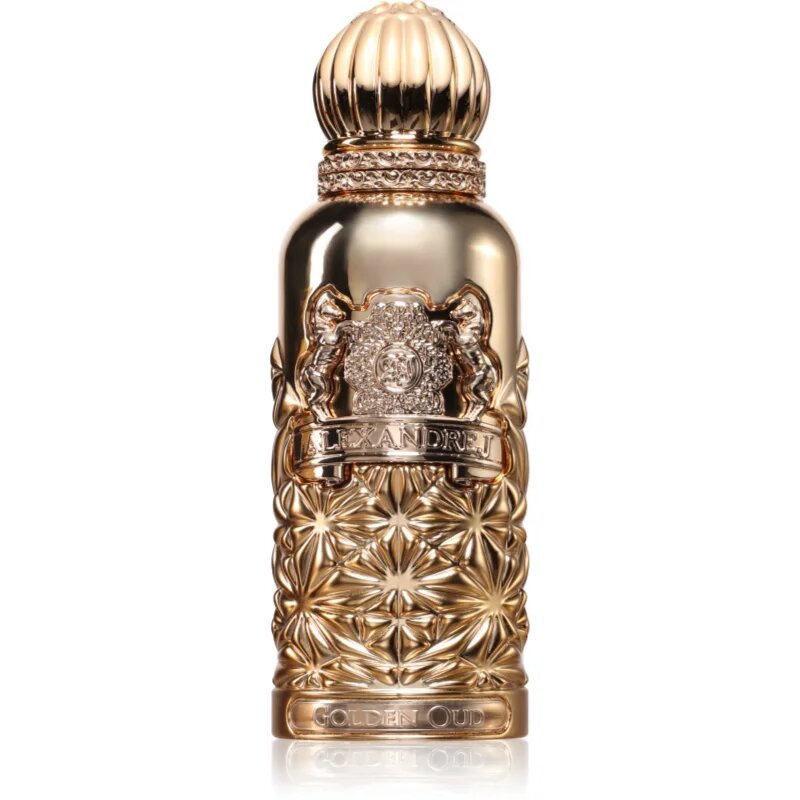 Alexandre.J The Elixir Collector Golden Oud парфюмна вода унисекс 100 мл.