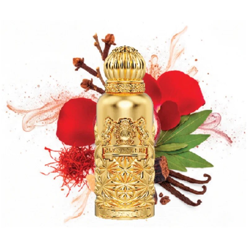 Alexandre.J The Elixir Collector Golden Oud парфюмна вода унисекс 100 мл.