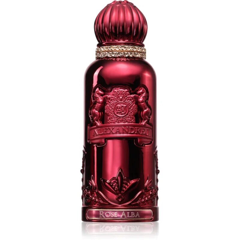Alexandre.J The Elixir Collector Rose Alba парфюмна вода унисекс 100 мл.