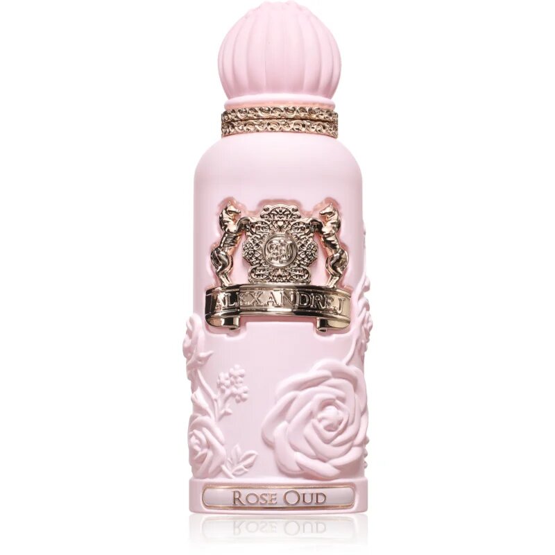 Alexandre.J The Elixir Collector Rose Oud II парфюмна вода унисекс 100 мл.