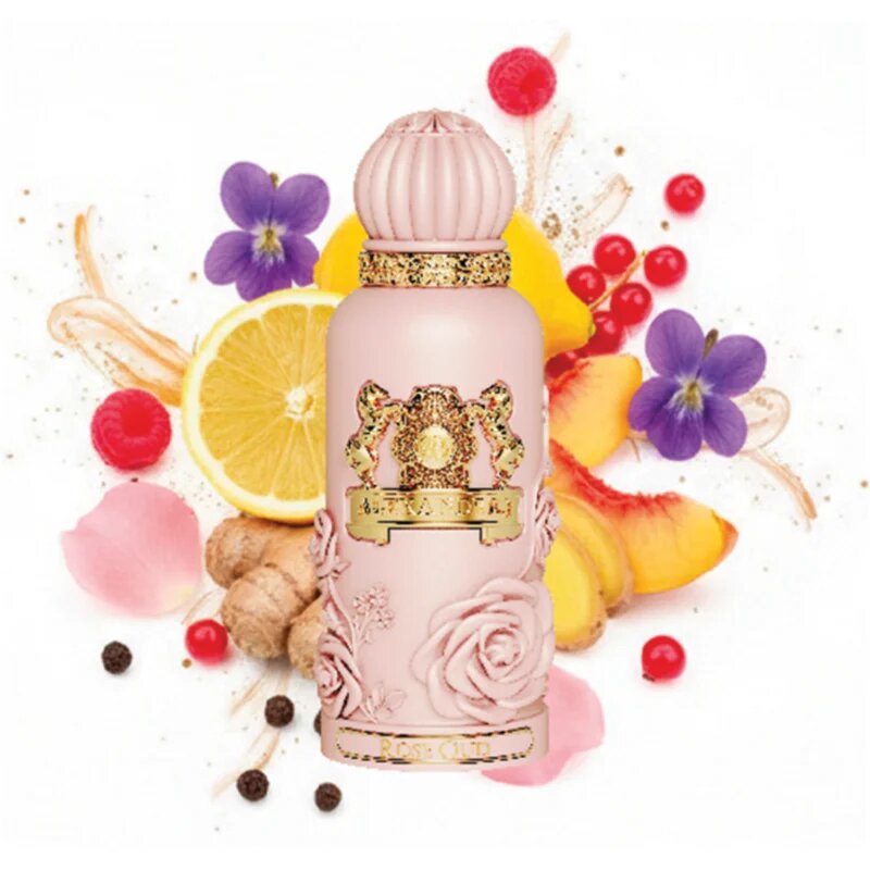 Alexandre.J The Elixir Collector Rose Oud II парфюмна вода унисекс 100 мл.