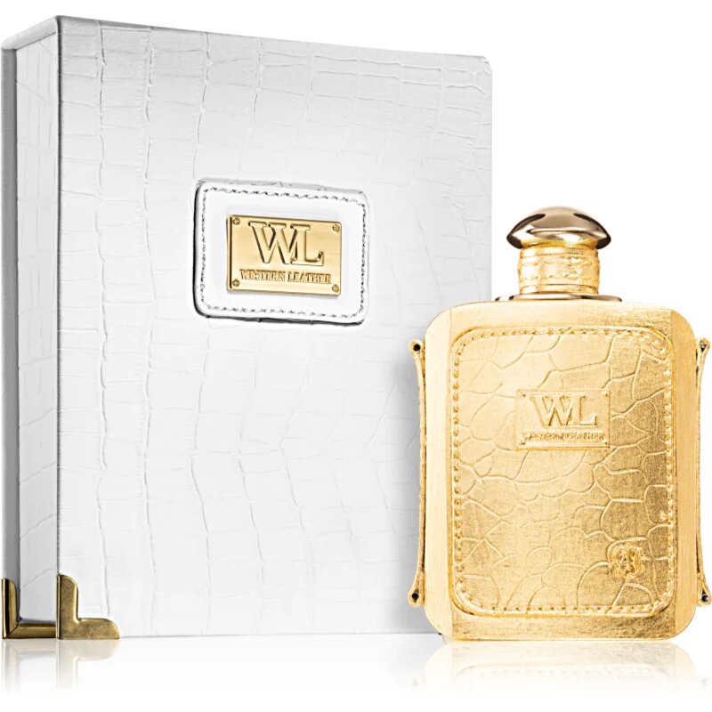 Alexandre.J Western Leather Gold Skin парфюмна вода за жени 100 мл.