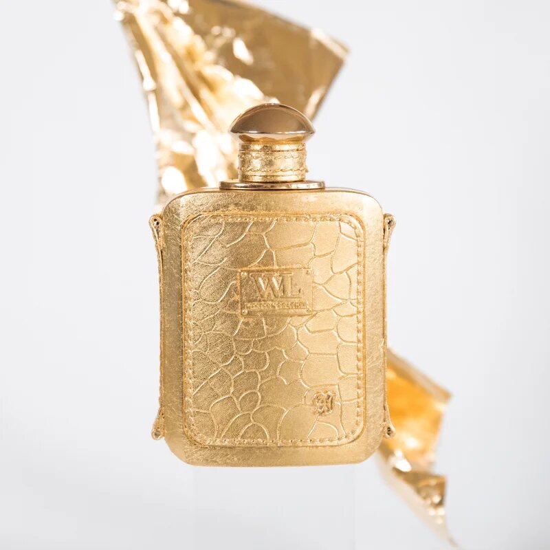 Alexandre.J Western Leather Gold Skin парфюмна вода за жени 100 мл.