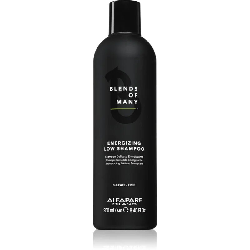 Alfaparf Milano Blends of Many Energizing енергизиращ шампоан за тънка коса без обем 250 мл.