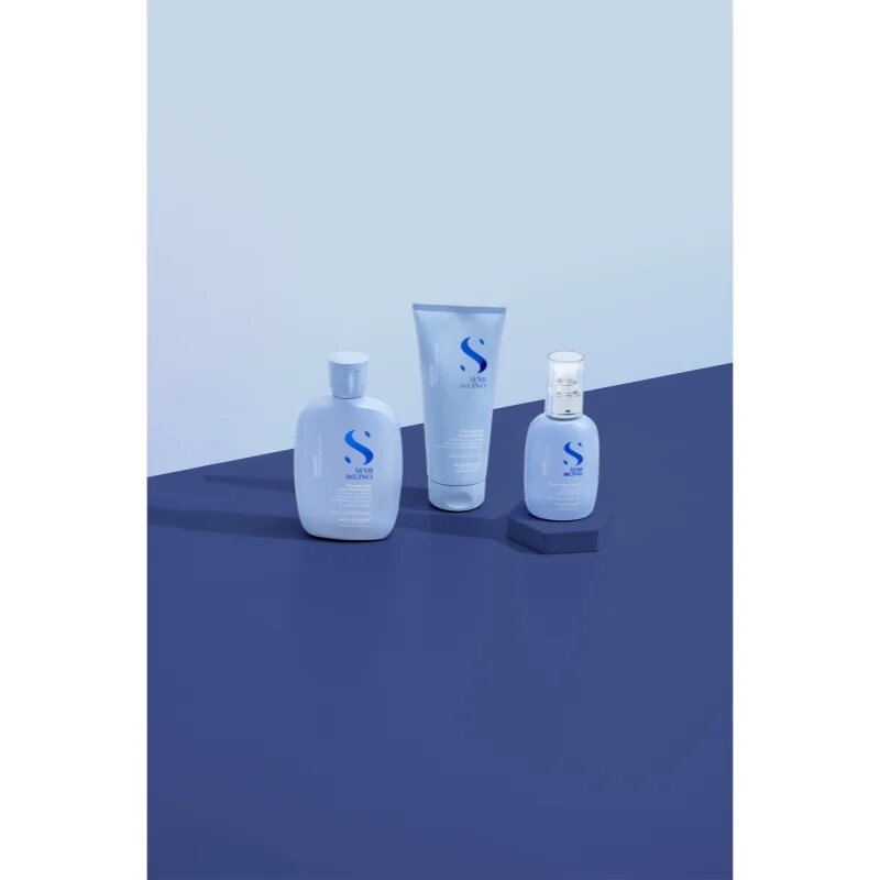 Alfaparf Milano Semi di Lino Density Holiday Kit подаръчен комплект за тънка коса без обем