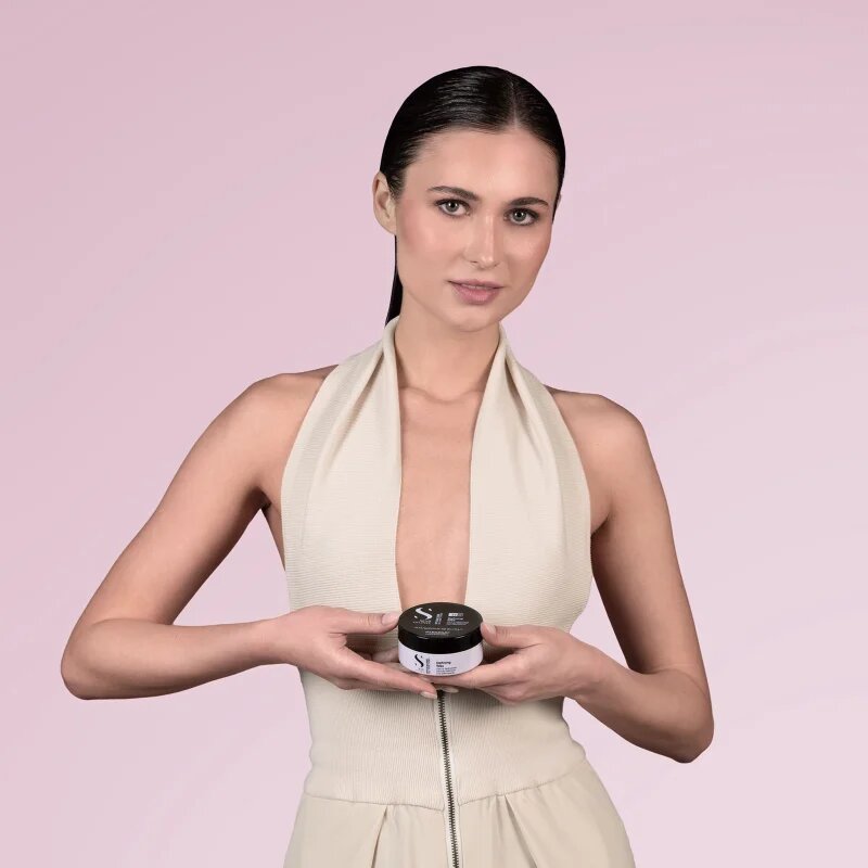 Alfaparf Milano Semi di Lino Style&Care Defining wax моделиращ восък за фиксиране и оформяне 75 мл.