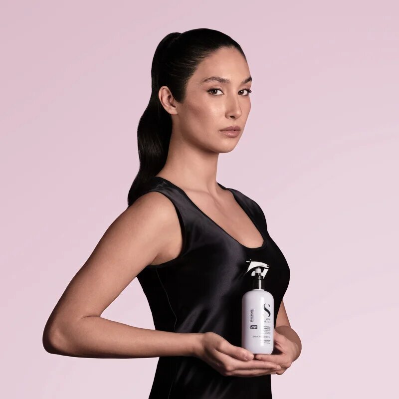 Alfaparf Milano Semi di Lino Style&Care Sculpting hairspay лак за коса със силна фиксация 250 мл.