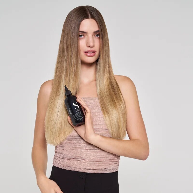 Alfaparf Milano Semi di Lino Sublime Liquid Light грижа за косата за блясък и мекота на косата 250 мл.
