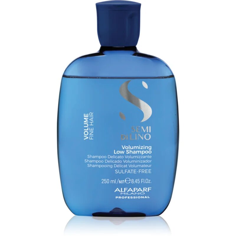 Alfaparf Milano Semi Di Lino Volumizing шампоан за обем за тънка коса без обем 250 мл.