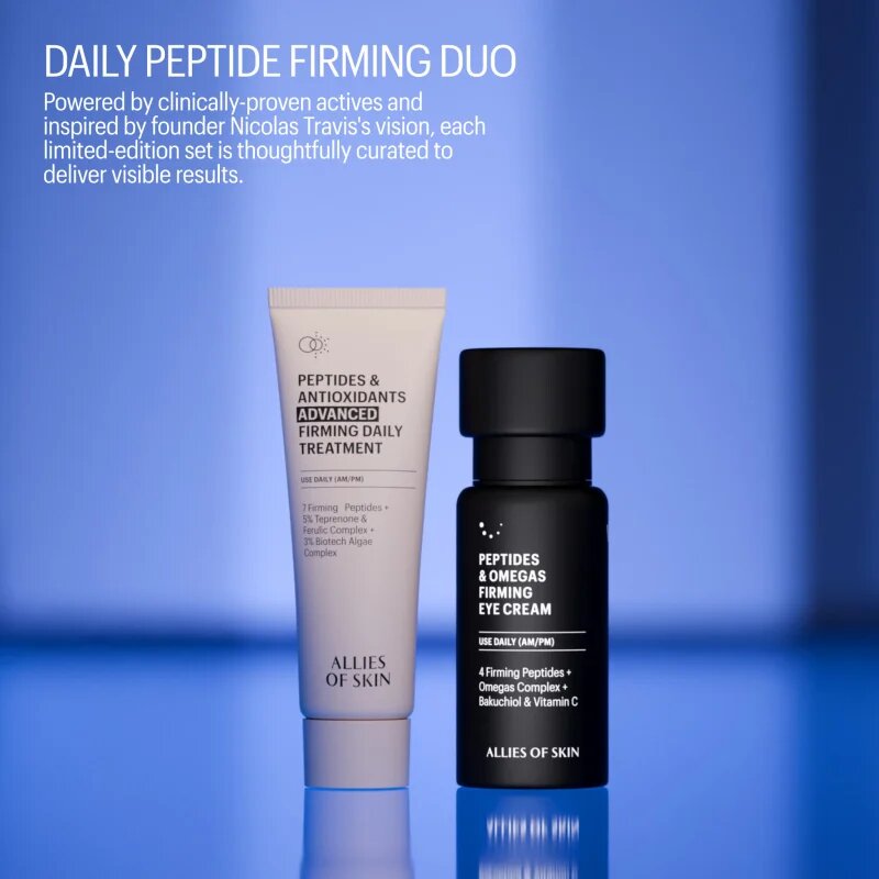 Allies of Skin Daily Firming Duo Kit подаръчен комплект на път