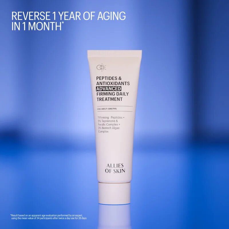 Allies of Skin Daily Firming Duo Kit подаръчен комплект на път