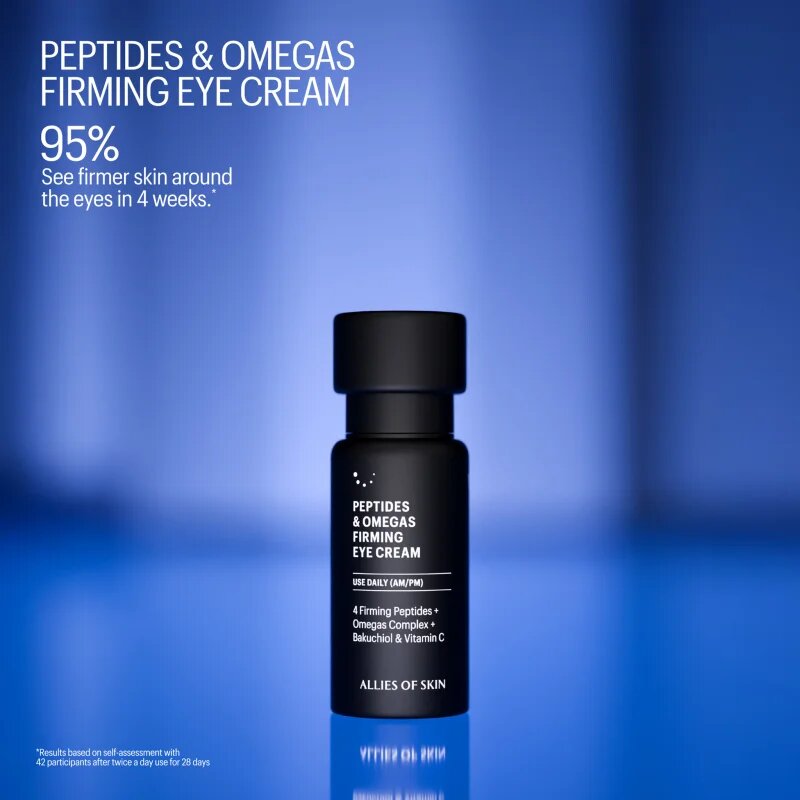 Allies of Skin Firm & Glow Routine подаръчен комплект за освежаване и изглаждане на кожата