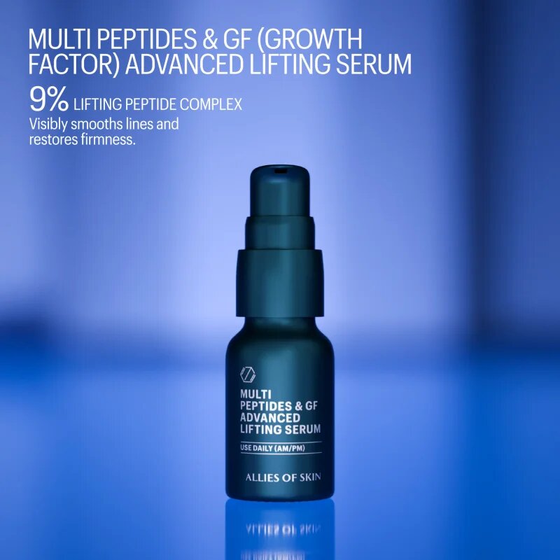 Allies of Skin Lift & Protect Routine подаръчен комплект