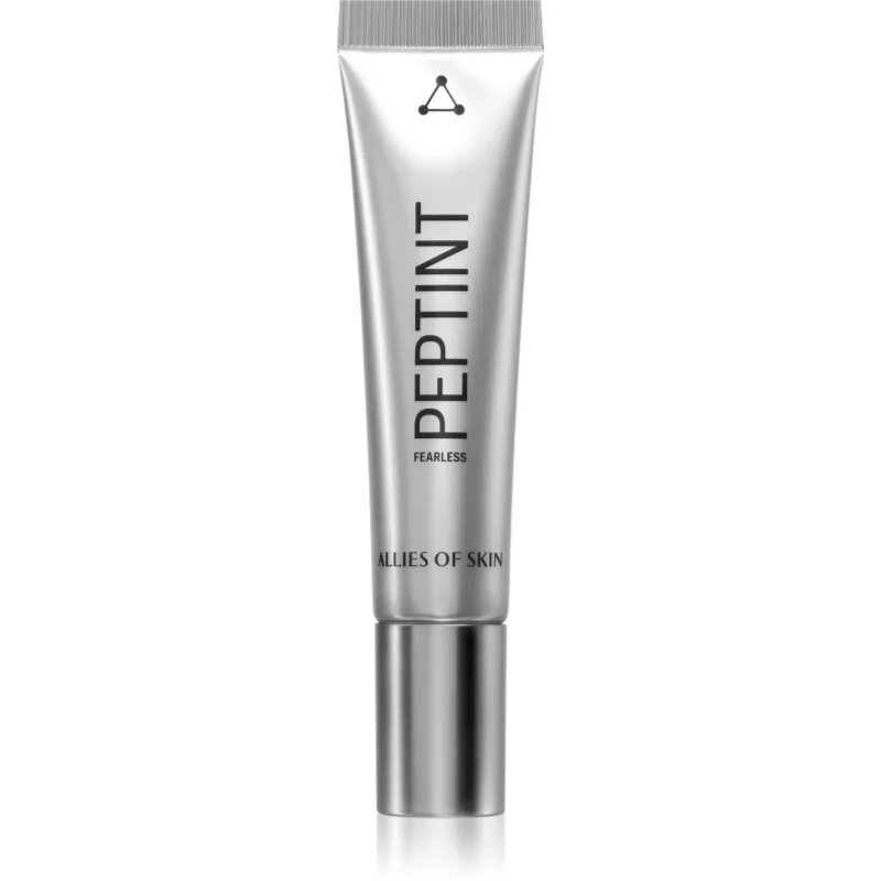 Allies of Skin Peptint Tripeptide & Goji Cells Plumping Lip Treatment балсам за устни цвят Fearless 15 мл.