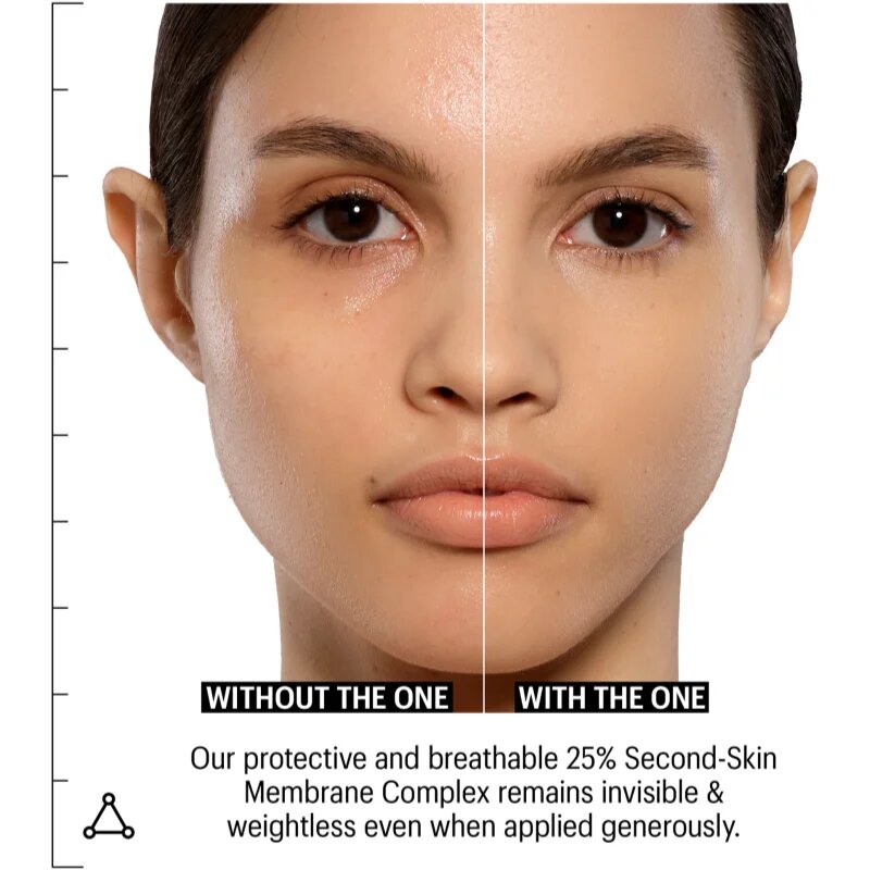 Allies of Skin The One Invisible Suncscreen Gel невидим матиращ гел SPF 50 90 мл.