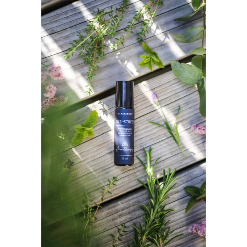 Almara Soap Aromatherapy Anti-Stress roll-on за успокояване 10 мл.