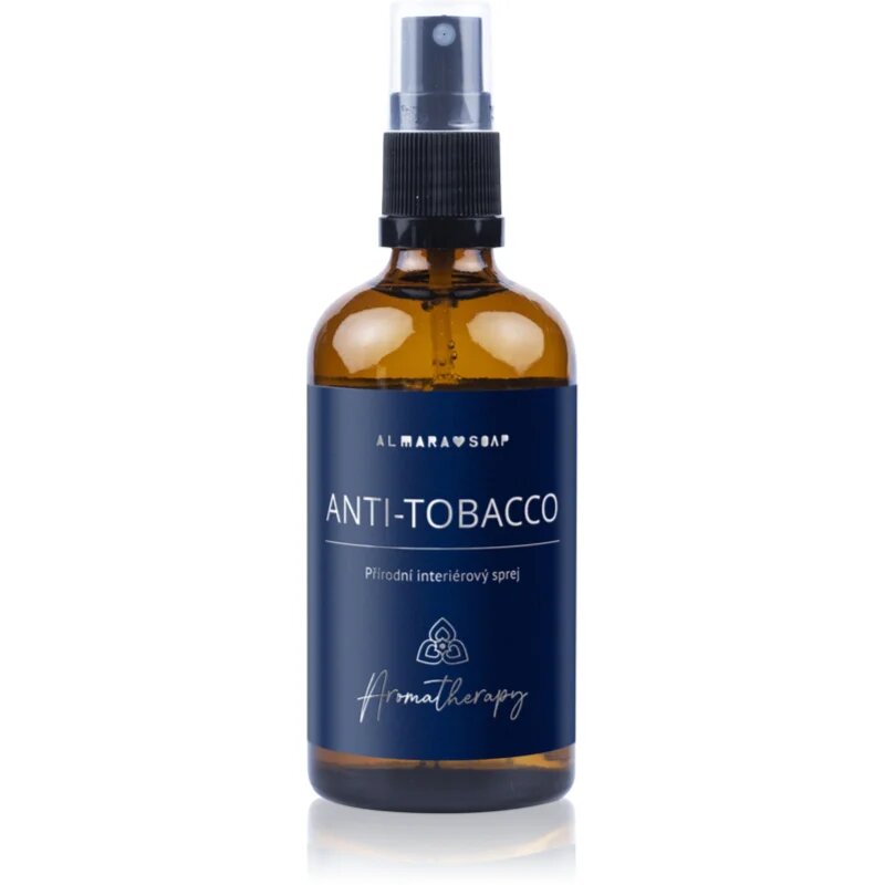 Almara Soap Aromatherapy Anti-tobacco cпрей за дома 100 мл.