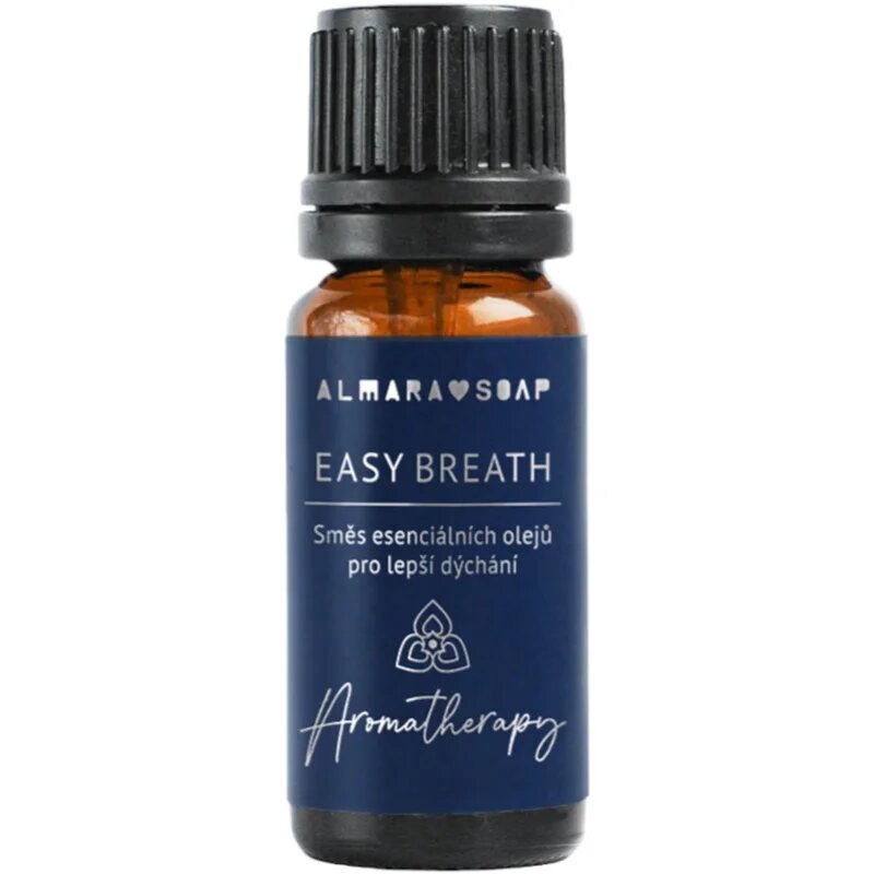 Almara Soap Aromatherapy Easy Breath етерично ароматно масло 10 мл.