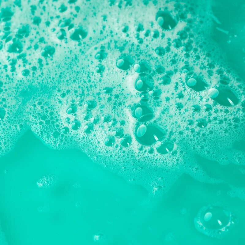 Almara Soap Bath Salt Bubble Soda оцветяваща сол за вана 180 гр.