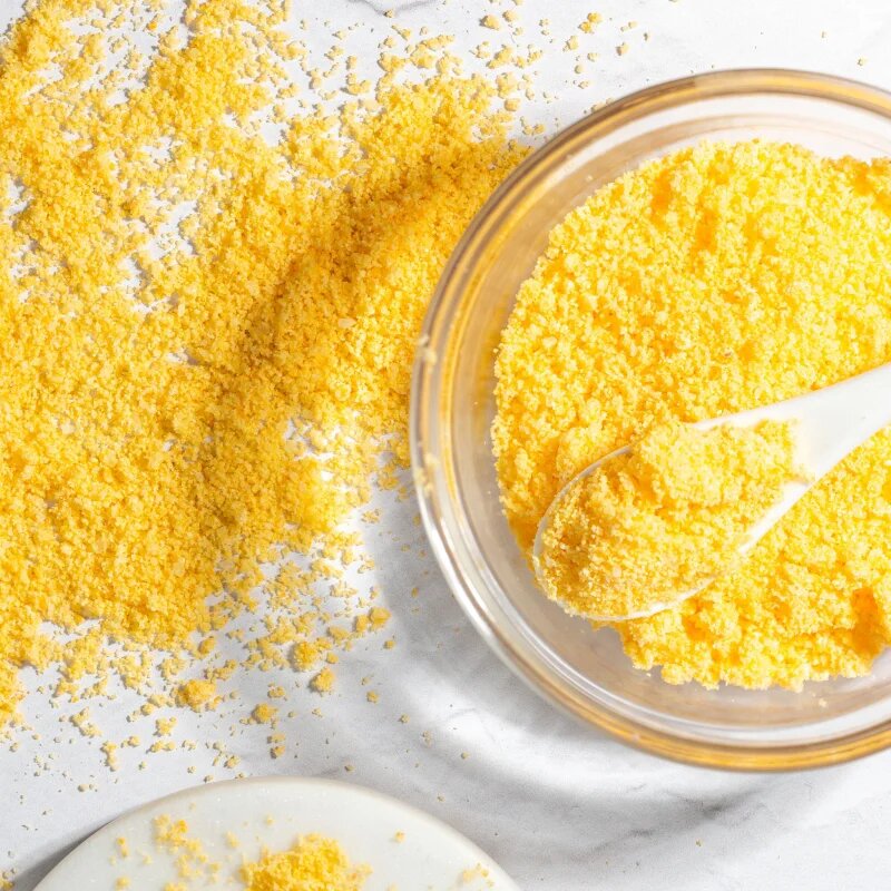 Almara Soap Bath Salt Sunny Pop оцветяваща сол за вана 180 гр.