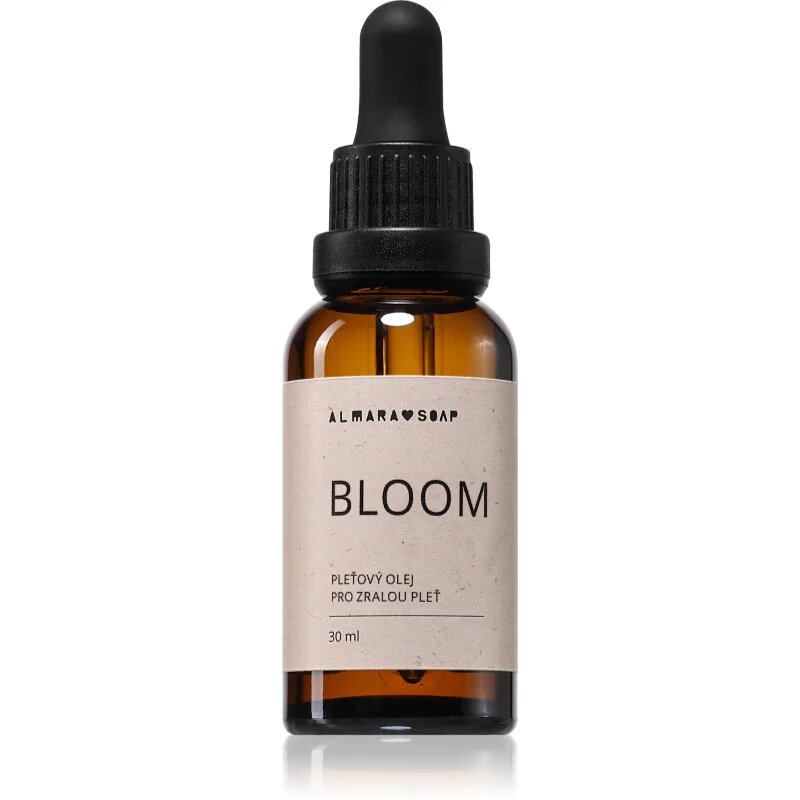 Almara Soap Bloom олио за зряла кожа 30 мл.