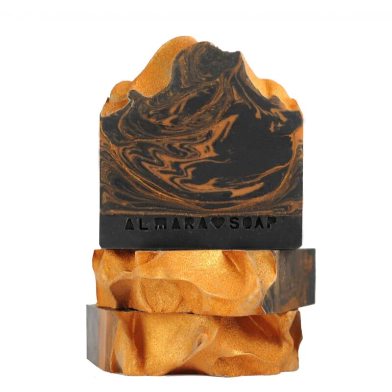 Almara Soap Fancy Amber Nights ръчно произведен сапун 100 гр.