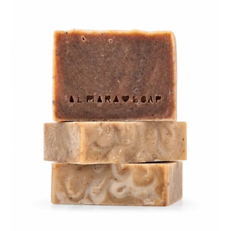 Almara Soap Fancy Cocoa & Orange ръчно произведен сапун 90 гр.