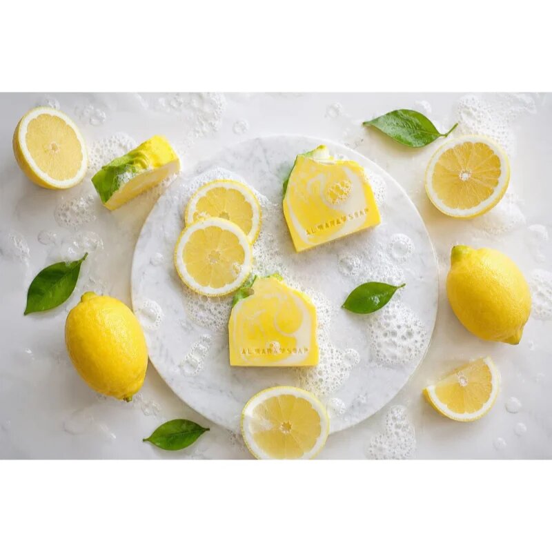 Almara Soap Fancy Limoncello ръчно произведен сапун 100 гр.