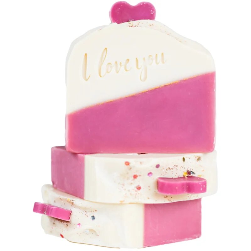 Almara Soap Fancy Love ръчно произведен сапун 100 гр.