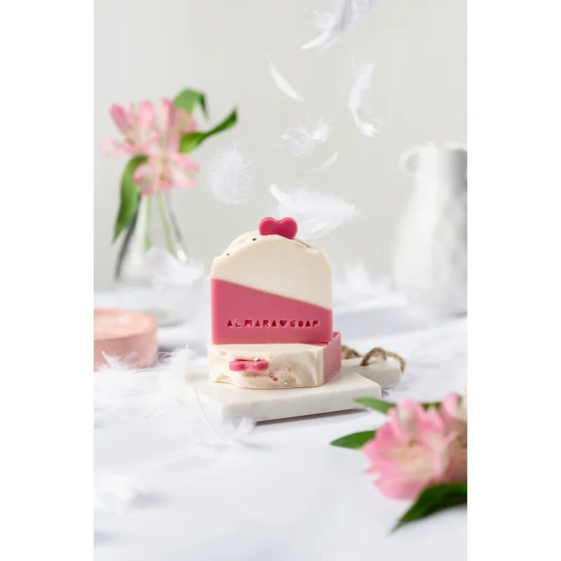 Almara Soap Fancy Love ръчно произведен сапун 100 гр.