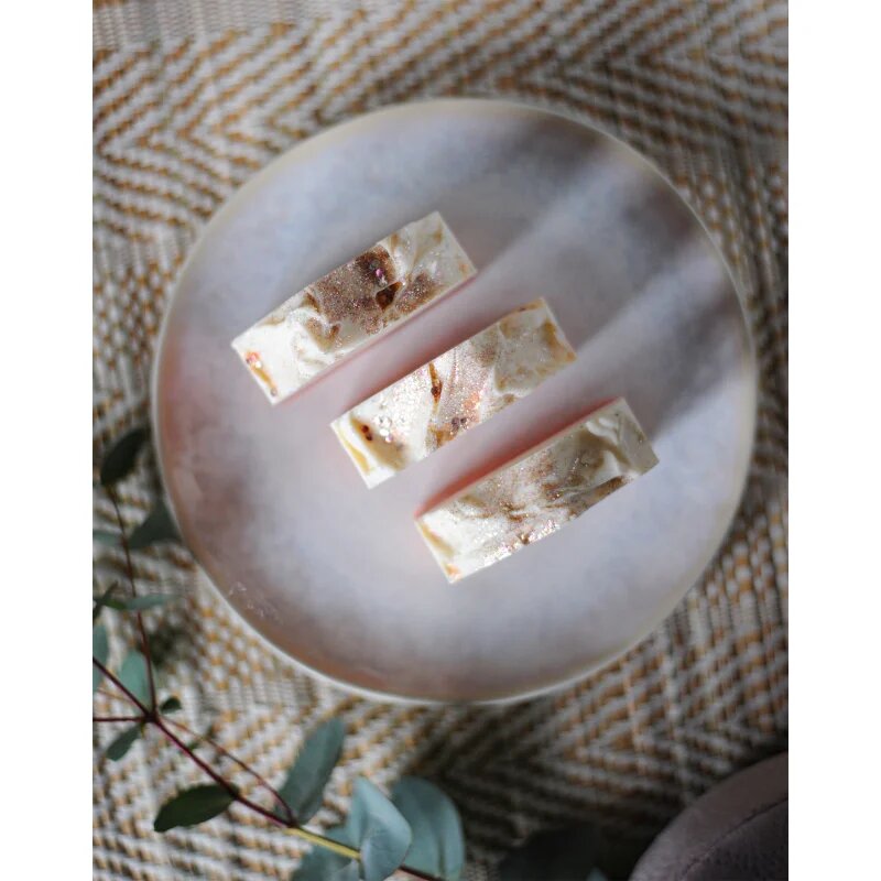 Almara Soap Fancy Sakura Blossom ръчно произведен сапун 100 гр.
