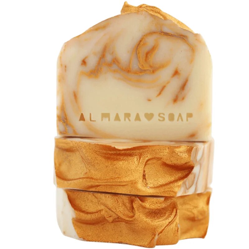 Almara Soap Fancy Sandalwood & Patchouli ръчно произведен сапун 100 гр.