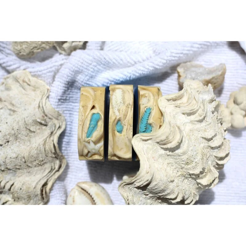 Almara Soap Fancy Sunny Beach ръчно произведен сапун 100 гр.