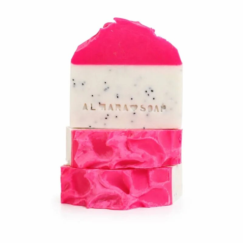 Almara Soap Fancy Tropical Neon ръчно произведен сапун 100 гр.