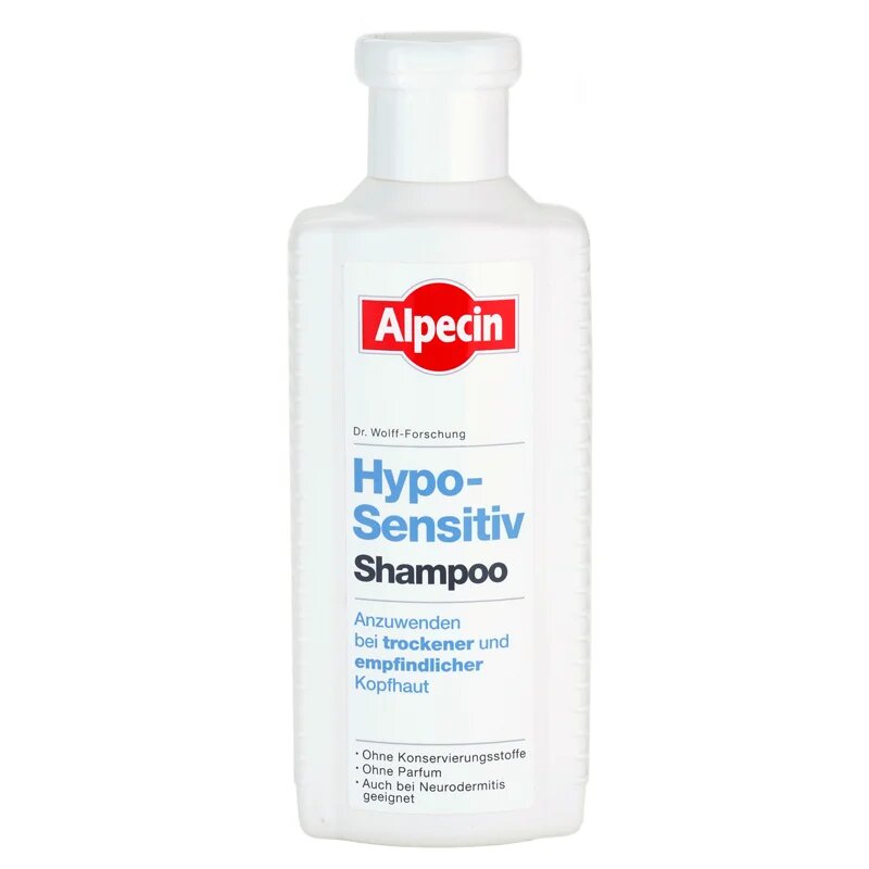 Alpecin Hypo - Sensitiv шампоан за сух и чувствителен скалп 250 мл.
