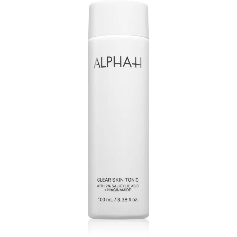 Alpha-H Clear Skin Tonic почистващ тоник 100 мл.