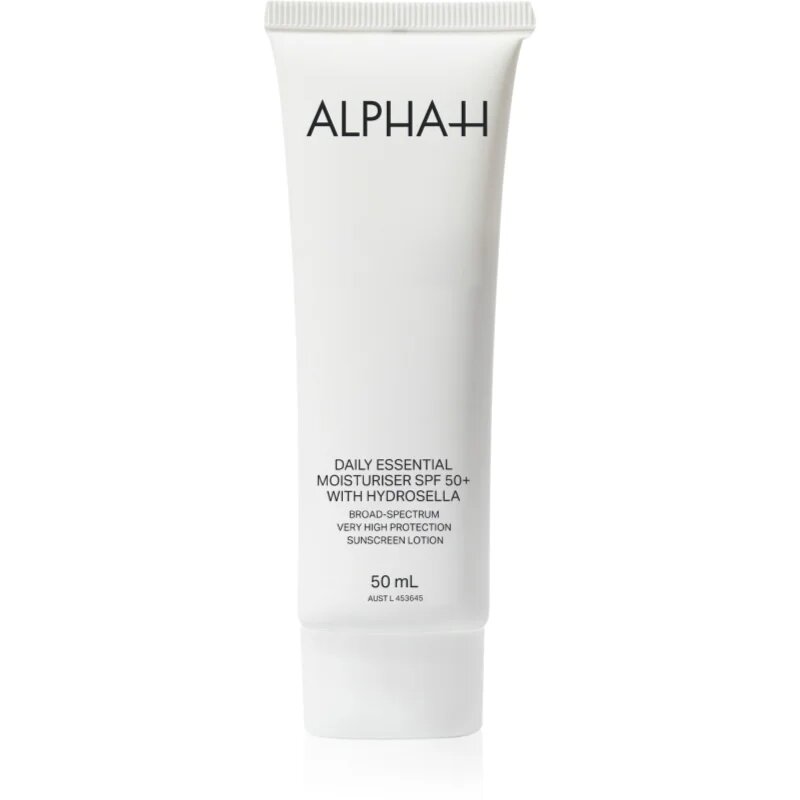 Alpha-H Daily Essential дневен хидратиращ крем SPF 50+ 50 мл.