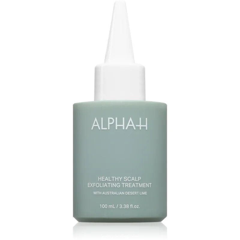 Alpha-H Healthy Scalp ексфолиращ разтвор за глава 100 мл.