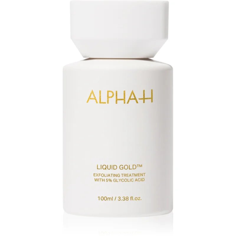 Alpha-H Liquid Gold ексфолиращ разтвор 100 мл.