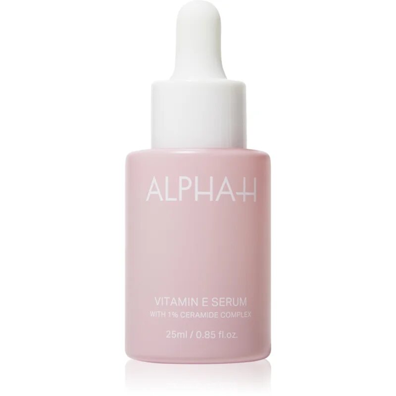 Alpha-H Vitamin E успокояващ серум с витамин Е 25 мл.