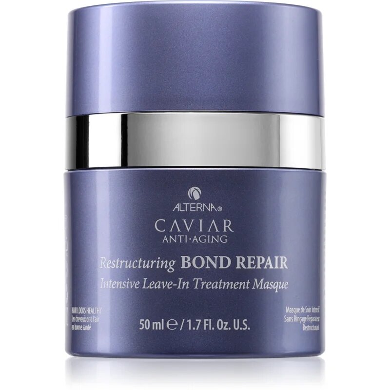 Alterna Caviar Anti-Aging Intensive Leave-In Treatment Masque възстановяваща маска без изплакване 50 мл.