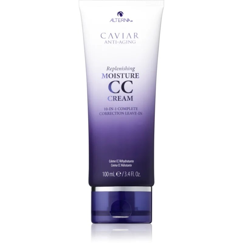 Alterna Caviar Anti-Aging Replenishing Moisture CC крем За коса 100 мл.