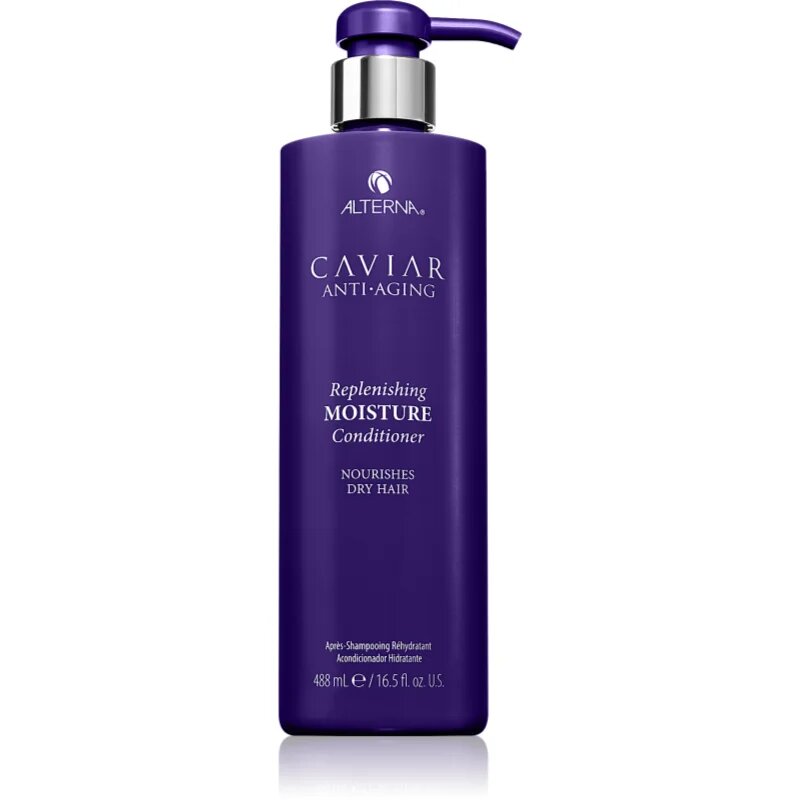 Alterna Caviar Anti-Aging Replenishing Moisture хидратиращ балсам за суха коса 488 мл.