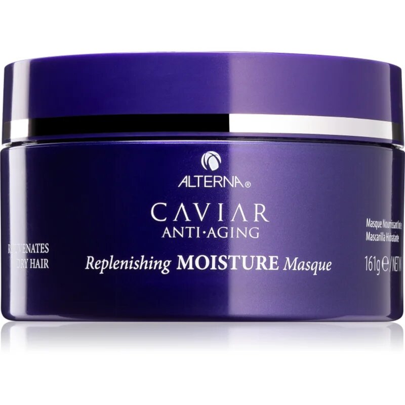 Alterna Caviar Anti-Aging Replenishing Moisture хидратираща маска за суха коса 161 гр.