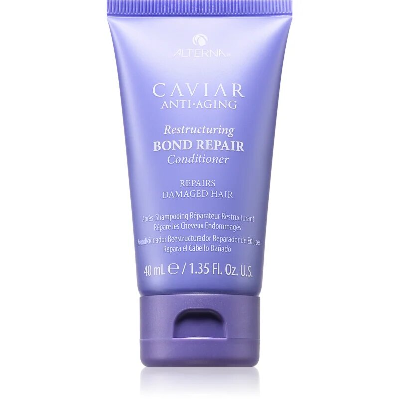 Alterna Caviar Anti-Aging Restructuring Bond Repair възстановяващ балсам за слаба коса 40 мл.
