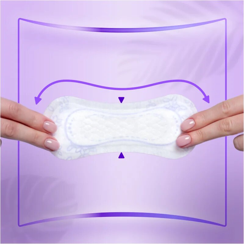 Always Daily Fresh Normal дамски превръзки без парфюм 80 бр.