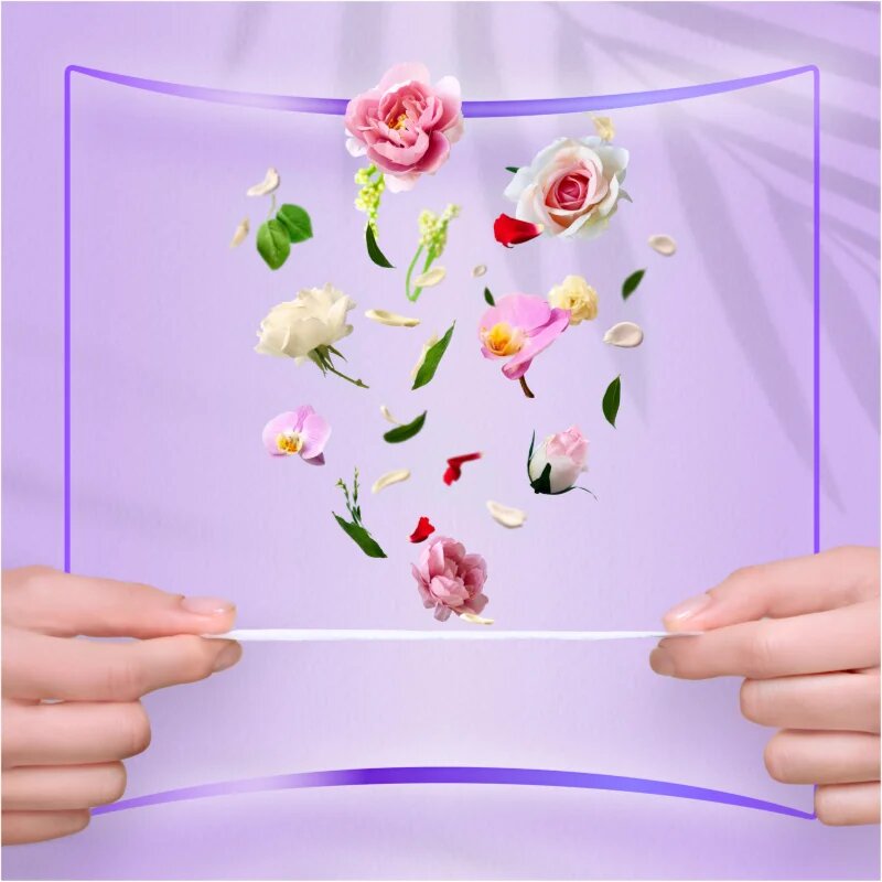 Always Daily Fresh Normal дамски превръзки без парфюм 80 бр.