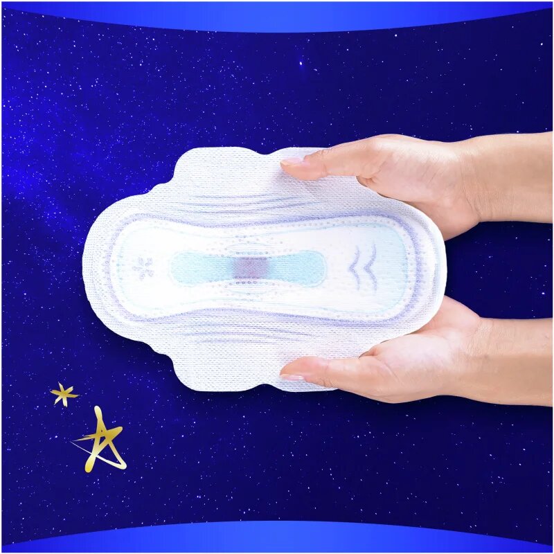 Always Ultra Secure Night Extra санитарни кърпи 10 бр.