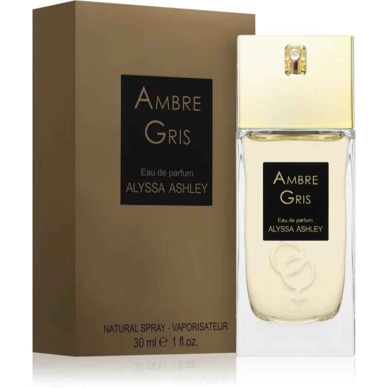 Alyssa Ashley Ambre Gris парфюмна вода за жени 30 мл.
