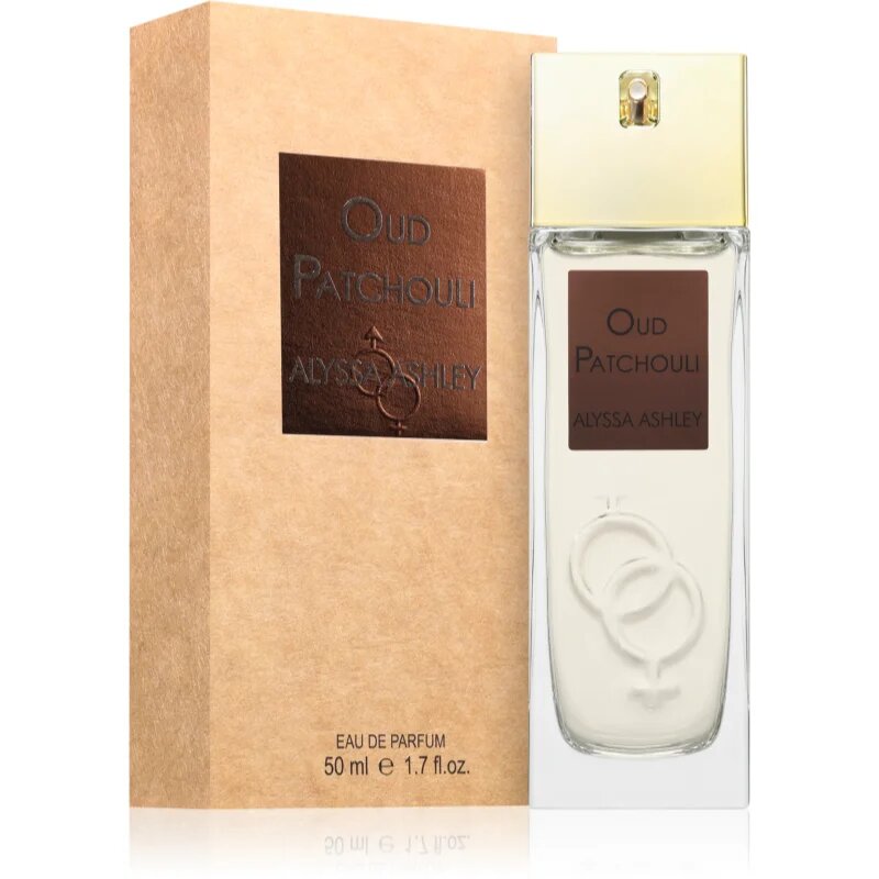 Alyssa Ashley Oud Patchouli парфюмна вода унисекс 50 мл.